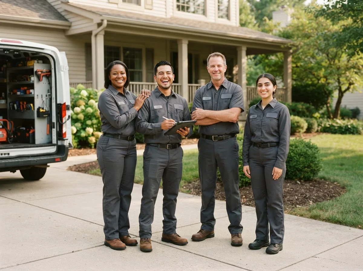 Licensed pest control technician near Green Isle, MN